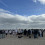 Der Strand von Travemünde, acht Mannschaften (FO25, BO25, AV, BFS, VW25, IT, Bank 25, EV25c), ein Pokal.